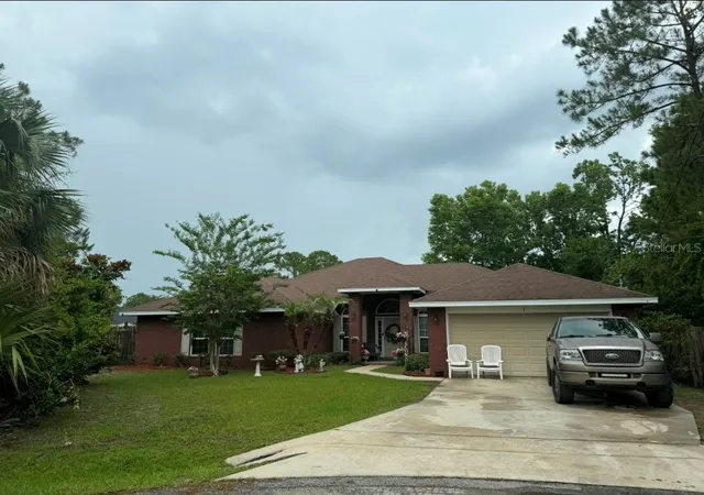 Photo 1 of Single family home for sale at 3 Rae June Pl, Palm Coast, FL 32164 | MLS# O6431320 | Listing updated on 2026-08-07