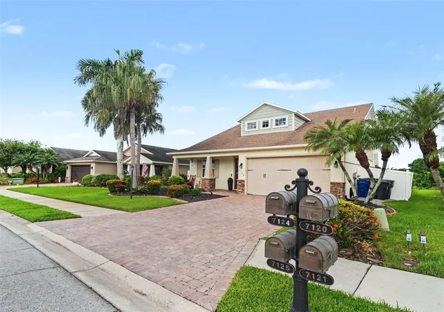 Photo 3 of Single family home for sale at 7124 34th Street E, Sarasota, FL 34243 | MLS# A4702245 | Listing updated on 2026-09-23