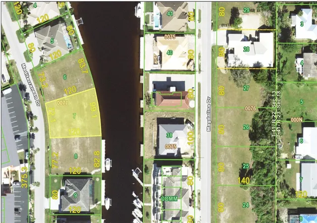 Photo 1 of Land for sale at 1330 Mediterranean Dr, Punta Gorda, FL 33950 | MLS# C7529291 | Listing updated on 2026-08-07