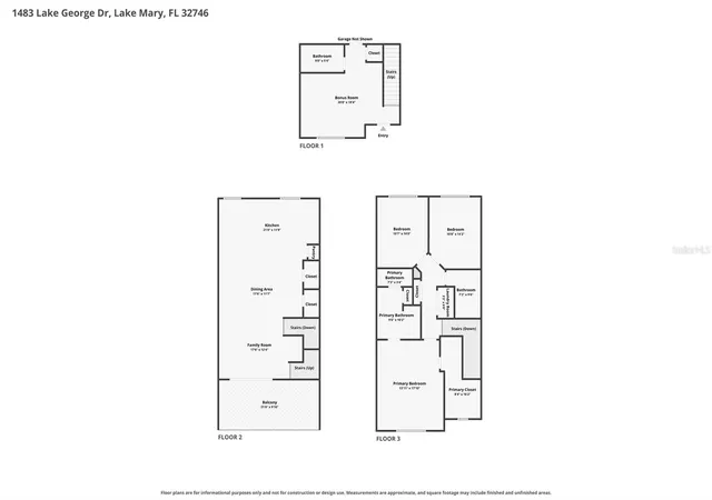 37th image of 1483 Lake George Dr, Lake Mary, FL 32746 | MLS# O6431338