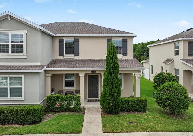 Listing Photo 2 - Condo for sale in building located at 3105 Aqua Virgo Loop, ORLANDO, FL 32837