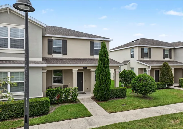 Listing Photo 3 - Condo for sale in building located at 3105 Aqua Virgo Loop, ORLANDO, FL 32837