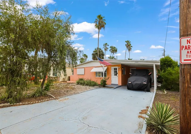 1st image of 14023 Palm St, Madeira Beach, FL 33708 | MLS# TB8536501
