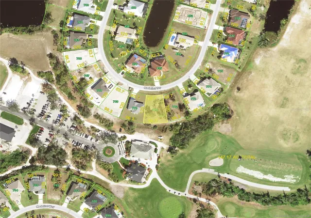 Photo 2 of Land for sale at 22 Medalist (lot 771) Ter, Rotonda West, FL 33947 | MLS# D6148327 | Listing updated on 2026-10-10