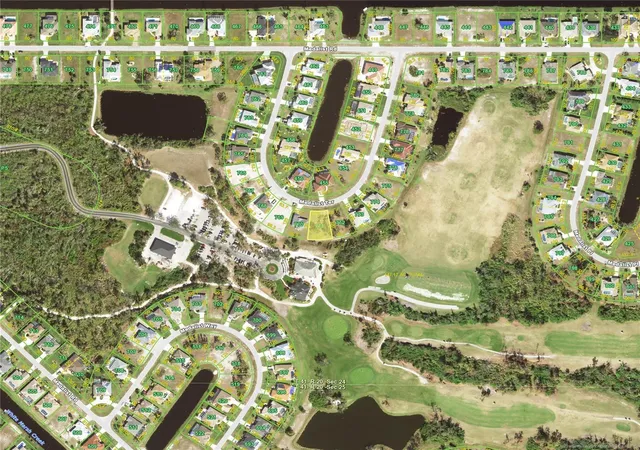 Photo 3 of Land for sale at 22 Medalist (lot 771) Ter, Rotonda West, FL 33947 | MLS# D6148327 | Listing updated on 2026-10-10