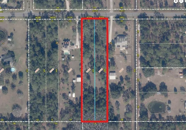 2nd image of Lot 22 Peabody St, Orlando, FL 32833 | MLS# OM729883