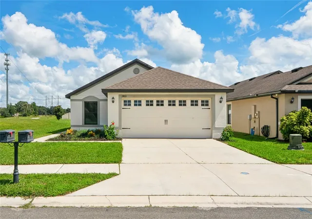 Photo 1 of Single family home for sale at 2403 Caspian Dr, Lakeland, FL 33805 | MLS# TB8536512 | Listing updated on 2026-08-27