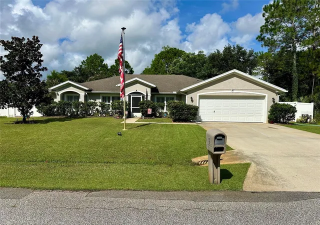 Photo 1 of Single family home for sale at 16 Seven Champions Path N, Palm Coast, FL 32164 | MLS# FC320501 | Listing updated on 2026-08-29