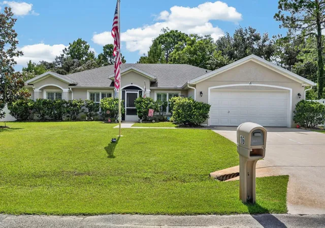 Photo 2 of Single family home for sale at 16 Seven Champions Path N, Palm Coast, FL 32164 | MLS# FC320501 | Listing updated on 2026-08-29
