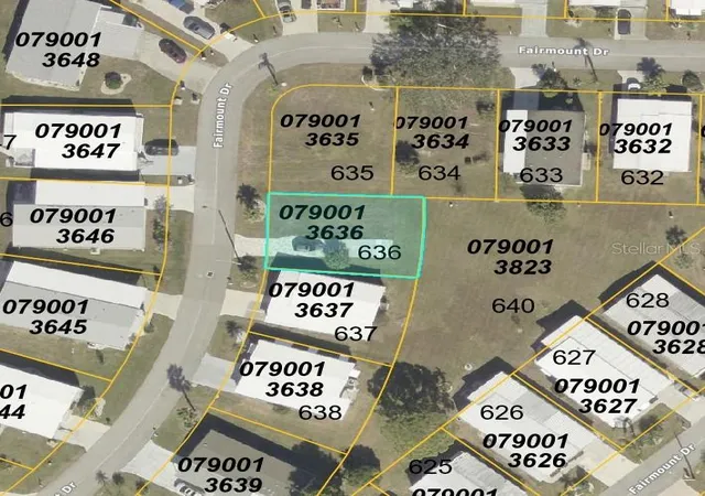 Photo 1 of Land for sale at 713 Fairmount Dr, North Port, FL 34287 | MLS# C7529297 | Listing updated on 2026-09-12