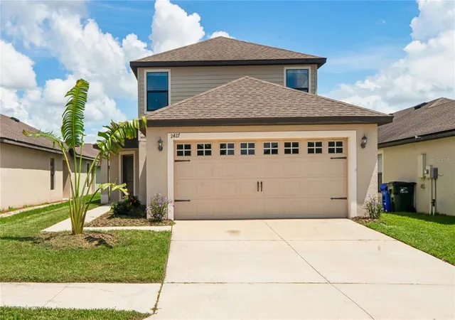 Photo 1 of Sale Pending at 2427 Caspian Dr, Lakeland, FL 33805 | MLS# TB8536525 | Listing updated on 2026-10-20