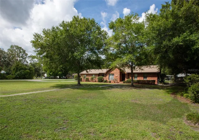 Photo 1 of Single family home for sale at 1619 Raiford Rd, Starke, FL 32091 | MLS# GC542537 | Listing updated on 2026-08-11