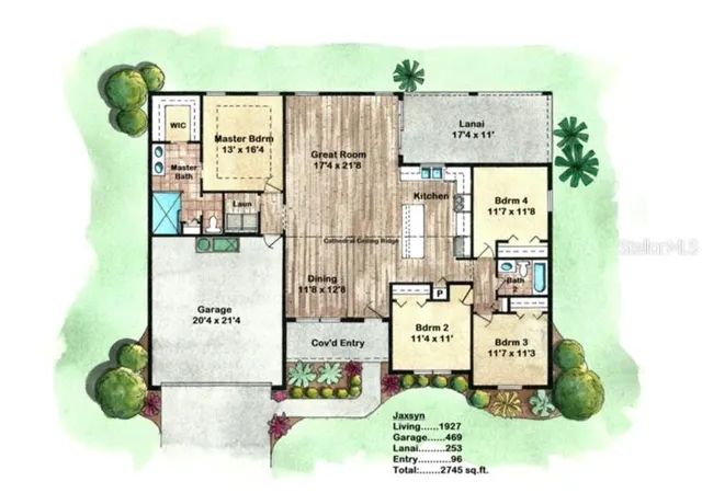 27th image of 5513 Sw 137th Ct, Ocala, FL 34481 | MLS# OM729886