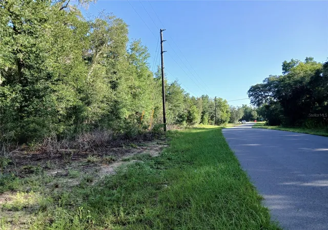 Photo 3 of Land for sale at 10762 N Academy Dr, Citrus Springs, FL 34434 | MLS# OM729887 | Listing updated on 2026-08-07