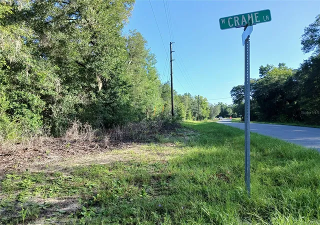Photo 3 of Land for sale at 10762 N Academy Dr, Citrus Springs, FL 34434 | MLS# OM729887 | Listing updated on 2026-08-07