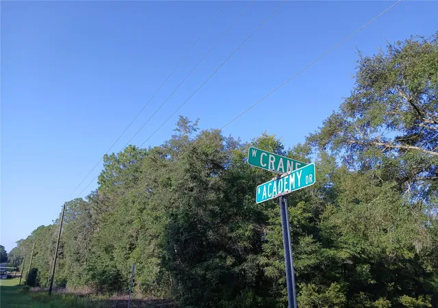 Photo 4 of Land for sale at 10762 N Academy Dr, Citrus Springs, FL 34434 | MLS# OM729887 | Listing updated on 2026-08-07
