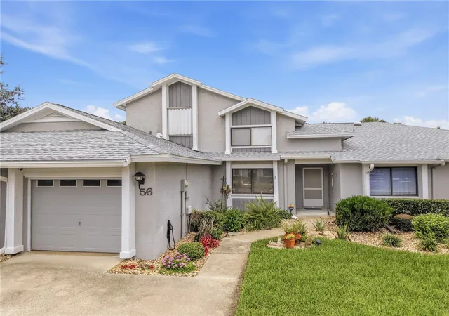 Photo 1 of Single family home for sale at 56 Lake Forest Pl, Palm Coast, FL 32137 | MLS# S5155162 | Listing updated on 2026-10-27