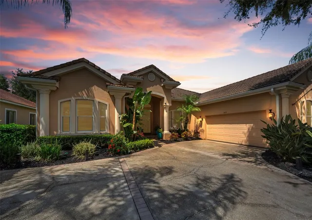 Photo 3 of Single family home for sale at 1453 El Pardo Dr, Trinity, FL 34655 | MLS# W7888337 | Listing updated on 2026-09-19