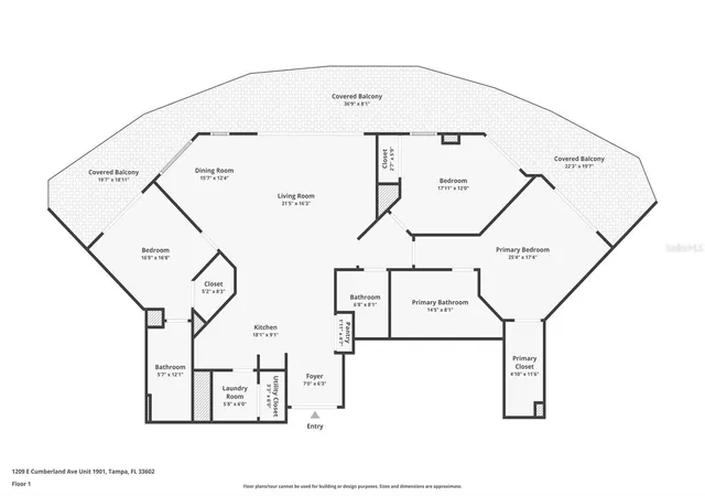2nd image of 1209 E Cumberland Ave, TAMPA, FL 33602