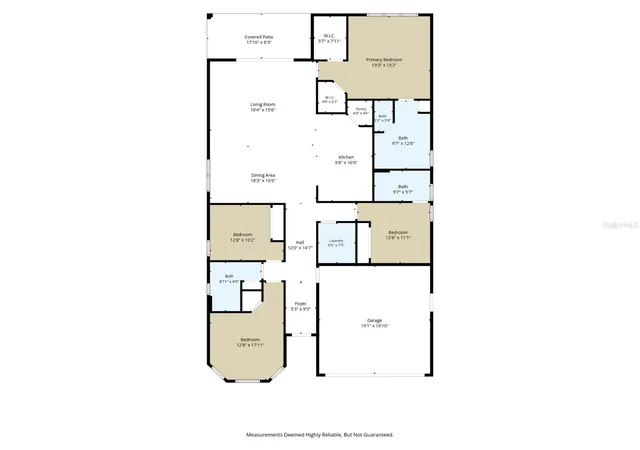 Photo 3 of Single family home for sale at 11515 Weaver Holw Rd, New Port Richey, FL 34654 | MLS# W7888341 | Listing updated on 2026-08-12