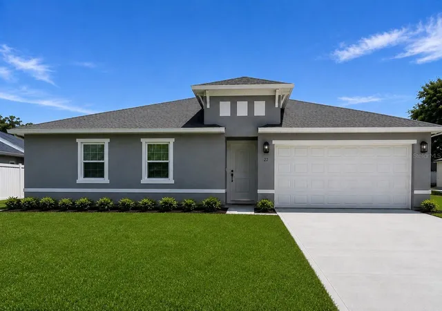 Photo 1 of Single family home for sale at 22 Zebulahs Trl, Palm Coast, FL 32164 | MLS# FC320508 | Listing updated on 2026-09-20