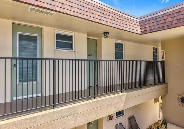 Photo 2 of Condo for sale at 9945 47th Avenue N #203, Saint Petersburg, FL 33708 | MLS# TB8536573 | Listing updated on 2026-08-13