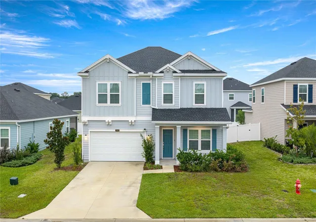Photo 1 of Single family home for sale at 3980 Ne 34th Avenue, Ocala, FL 34479 | MLS# OM729895 | Listing updated on 2026-08-13