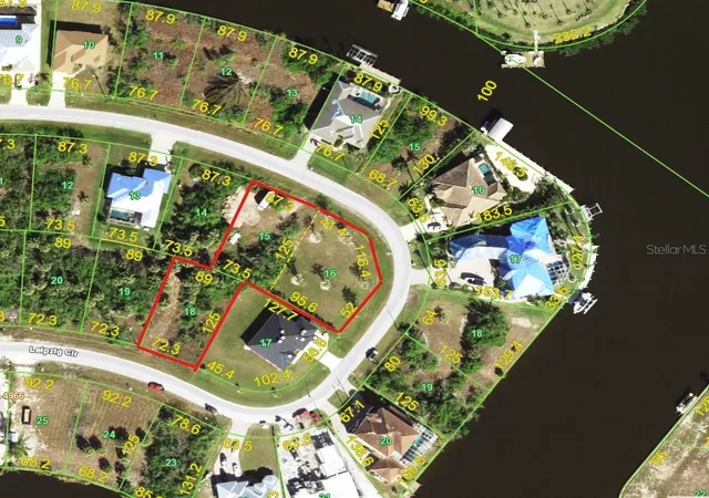 Photo 1 of Land for sale at 15157 Leipzig Cir, Port Charlotte, FL 33981 | MLS# A4702269 | Listing updated on 2026-09-26