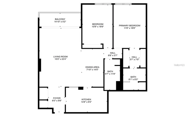 18th image of 400 Island Wy #503, Clearwater Beach, FL 33767 | MLS# TB8536596