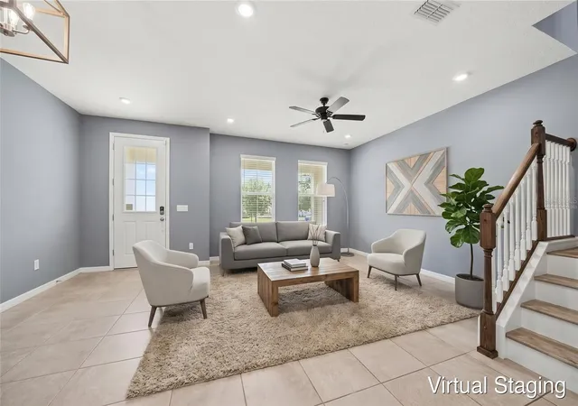 Photo 3 of Townhouse for sale at 1752 Fulfillment Dr, Kissimmee, FL 34744 | MLS# O6431434 | Listing updated on 2026-10-08