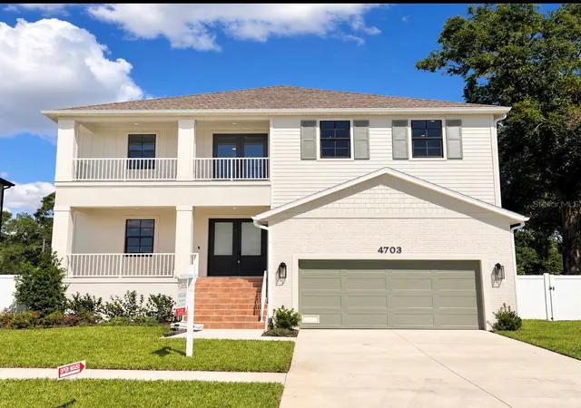 Photo 1 of Single family home for sale at 4703 W Knights Ave, Tampa, FL 33611 | MLS# TB8536602 | Listing updated on 2026-10-28