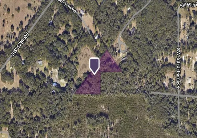 Photo 1 of Land for sale at 6757 Sw 63rd Lane, Gainesville, FL 32608 | MLS# G5116154 | Listing updated on 2026-08-11