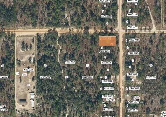 Photo 3 of Land for sale at 231 Violet Ave, Interlachen, FL 32148 | MLS# S5155184 | Listing updated on 2026-10-15