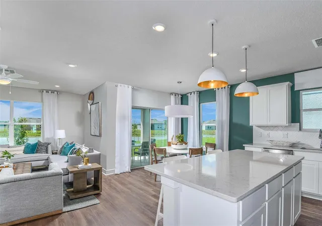 Photo 3 of Single family home for sale at 12817 Blue Reflection Ave, Parrish, FL 34219 | MLS# TB8536615 | Listing updated on 2026-10-17