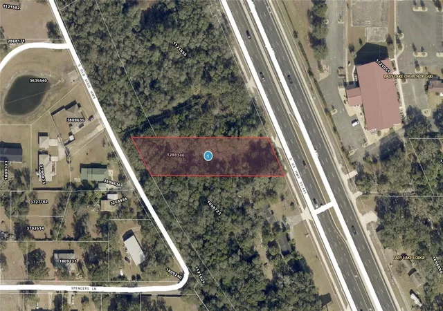 1st image of 524 S Hwy 27/441, Lady Lake, FL 32159 | MLS# G5116157