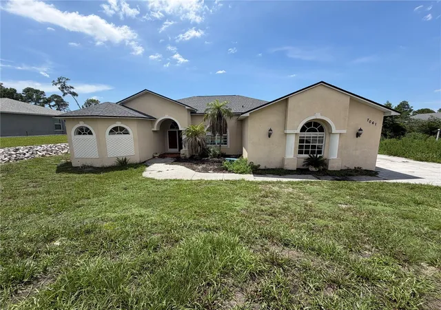 Photo 1 of Single family home for sale at 7061 Ovenbird Rd, Weeki Wachee, FL 34613 | MLS# TB8536643 | Listing updated on 2026-08-21
