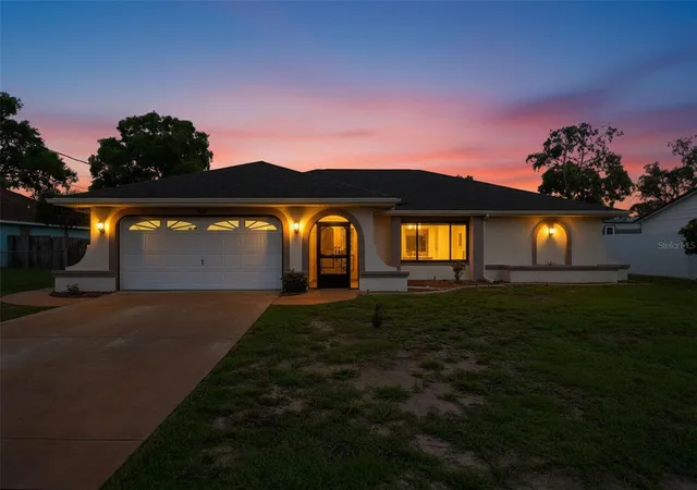 Photo 1 of Single family home for sale at 10308 Gifford Dr, Spring Hill, FL 34608 | MLS# W7888352 | Listing updated on 2026-10-11