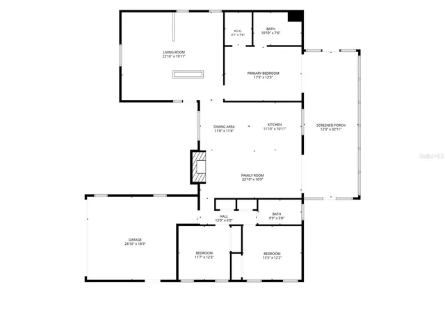 2nd image of 18255 Lake Lindsey Rd, Brooksville, FL 34601 | MLS# W7888354