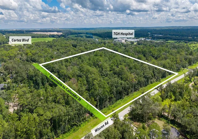 1st image of 1030 Acres Wiscon Rd, Brooksville, FL 34601 | MLS# W7888355