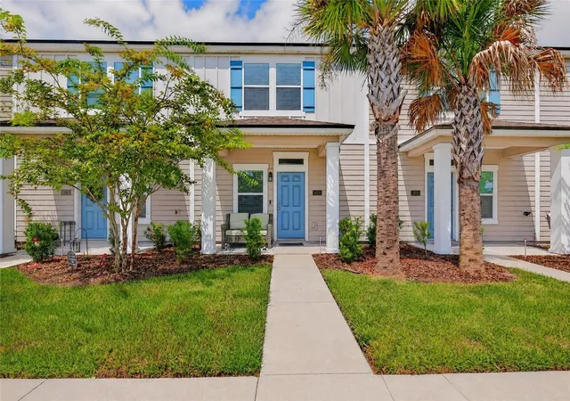 Photo 1 of Townhouse for sale at 871 Rivertree Pl, Middleburg, FL 32068 | MLS# OM729914 | Listing updated on 2026-08-13