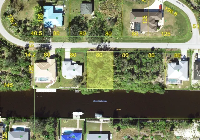 Photo 2 of Land for sale at 3604 Como St, Port Charlotte, FL 33948 | MLS# C7529314 | Listing updated on 2026-08-08