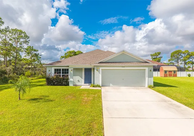 Photo 1 of Single family home for sale at 5036 San Ignacio Dr, Sebring, FL 33872 | MLS# L4964092 | Listing updated on 2026-10-03