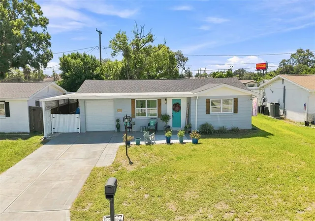 Photo 1 of Single family home for sale at 3607 Latimer St, New Port Richey, FL 34652 | MLS# TB8536690 | Listing updated on 2026-09-19