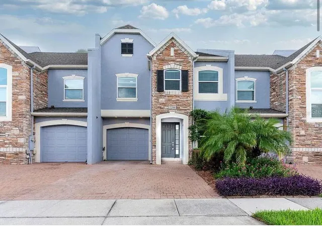 Photo 1 of Townhouse for sale at 2286 Chatham Pl Dr, Orlando, FL 32824 | MLS# O6431544 | Listing updated on 2026-08-13