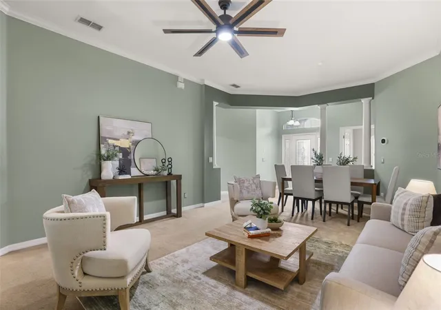 Photo 3 of Single family home for sale at 5126 Majestic Woods Pl, Sanford, FL 32771 | MLS# O6431553 | Listing updated on 2026-10-08