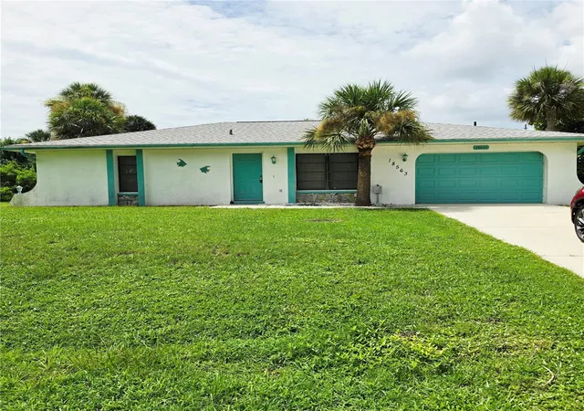 Photo 1 of Single family home for sale at 18563 Fort Smith Cir, Port Charlotte, FL 33948 | MLS# A4702313 | Listing updated on 2026-08-12