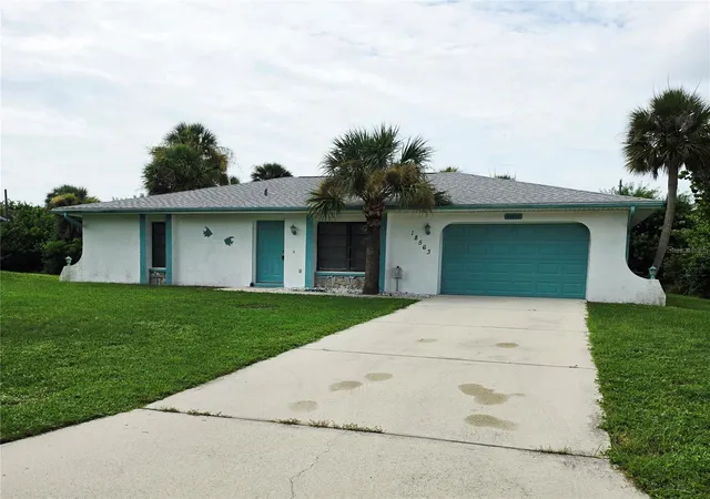 Photo 2 of Single family home for sale at 18563 Fort Smith Cir, Port Charlotte, FL 33948 | MLS# A4702313 | Listing updated on 2026-08-12