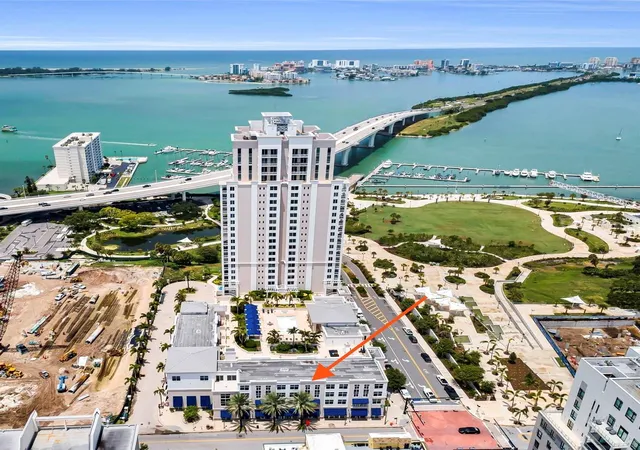 3rd image of 331 Cleveland St #312, Clearwater, FL 33755 | MLS# TB8536729