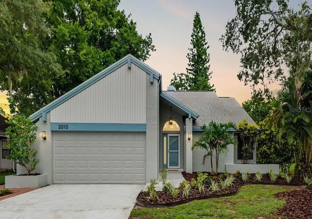 Photo 1 of Single family home for sale at 3010 Longbrooke Way, Clearwater, FL 33760 | MLS# TB8536734 | Listing updated on 2026-09-20