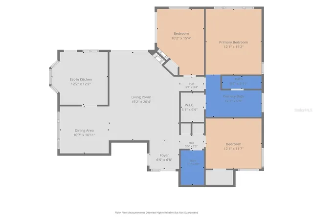 5th image of 3010 Longbrooke Way, Clearwater, FL 33760 | MLS# TB8536734
